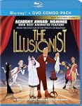 The Illusionist [Blu-ray + DVD]