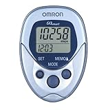 Omron HJ-112 Digital Pocket Pedometer