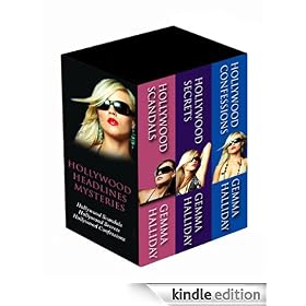 Hollywood Headlines Mysteries Boxed Set (Books 1-3)