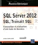 SQL Server 2012 SQL, Transact SQL - C...