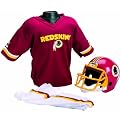 NFL Redskins Helmet/Uniform Set - Small