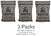 Claeys Horehound Hard Candy, 6 oz (Pack of 3)