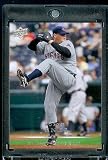 2008 Upper Deck # 452 Bobby Jenks - White Sox - MLB Baseball Trading Card in a Protective Screw Down Display Case