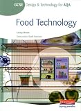 51F5dyRvLxL. SL160  GCSE Design and Technology for AQA: Food Technology Student Book