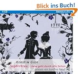 Liebe geht durch alle Zeiten 02. Saphirblau