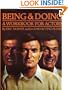 Being and Doing a Workbook for Actors