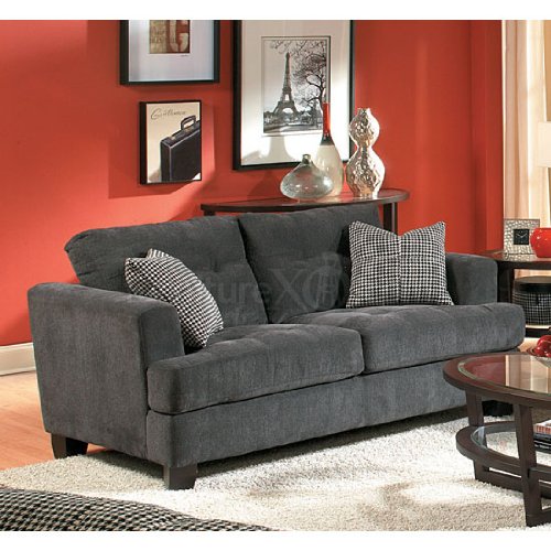 Maya Loveseat by Homelegance