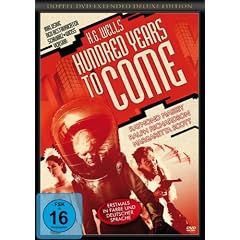 H.G. Wells Hundred Years to come - Extended Deluxe Edition (2 DVDs) [Deluxe Edition] [Deluxe Edition]