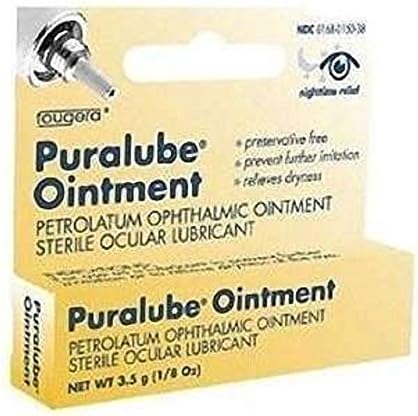Puralube Ointment 3.5 grams Per Pack (2 Pack)