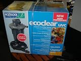 ECOCLEAR 8000 POND KIT WITH FILTER,UV CLARIFIER,PUMP