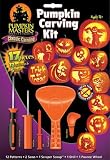 Pumpkin Carving Kit - Patterns May Vary!