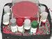 Bath & Body Works Holiday Oil and Warmer Gift Set Featuring Red Home Fragrance Electr...
