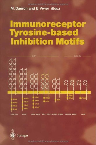 Immunoreceptor Tyrosine-based Inhibition Motifs (Current Topics in Microbiology and Immunology)