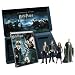 Harry Potter 5 Collector`s Edition limitiert (2 DVDs inkl. 4 Harry Potter Actionfiguren: Harry, Ron, Hermine und Voldemort)
