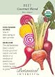 Beets Gourmet Blend Certified Organic Heirloom Seeds 100 Seeds
