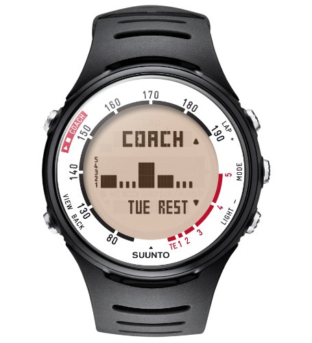 SUUNTO(スント) t4d WHITE  S015311000