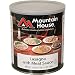 Mountain House Emergency Food Storage - Freeze Dried Lasagna with Meat Sauce in #10 Can - Long Shelf Life Emergency Food Supplies