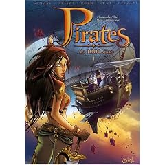 Pirates des 1001 Lunes, Tome 1 :