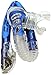 Cressi Foldable Adult Dry Snorkel for Scuba Diving, Snorkeling | Alpha Ultra Dry made in Italy