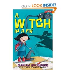 A Witch in a Fix (Anna the Witch)