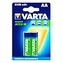 Varta AA Power Akku 1,2V 2500mAh 2er Pack