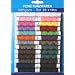 Sortiment farbiges N�hgarn 26 Spulen a. 10m hu270