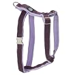Planet Dog Cozy Hemp Adjustable Harness Purple Small