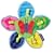 Ravensburger ministeps 04360 - Knister-Bl�mchen