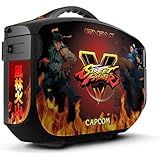 GAEMS Vanguard Personal Gaming Entertainment System - Street Fighter V Edition for PS4