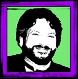 Harvey Fierstein Limited Edition Ink Art Print