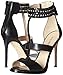 Nine West Women's Halonia Leather Dress Sandal