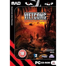 VIETCONG - PURPLE HAZE