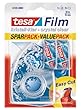 tesa tesafilm Kristall-Klar Abroller+2Rll 10M:15Mm