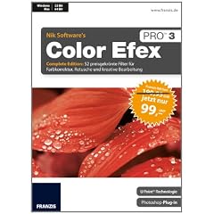 Color Efex Pro 3 (PC+MAC)