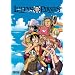 ONE PIECE - Poster Luffy's Pirates roul� film� (98x68)