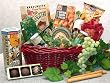 Fancy Foods Gourmet Gift Basket -Organic Stores