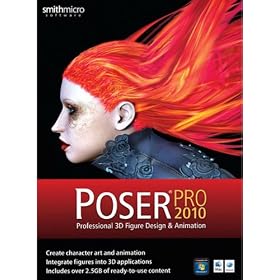 Poser Pro (PC & Mac)