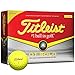 Titleist DT Solo Golf Balls (1-Dozen), Yellow