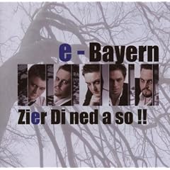 Zier di Ned a So!