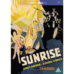Sunrise [Masters of Cinema] [DVD] [1927]