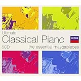 Ultimate Piano Classics [5 CD Box Set]