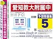 愛知教育大学附属中学校 予想問題集5