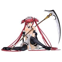 クイーンズブレイド 冥土へ誘うもの アイリ