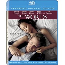The Words [Blu-ray]