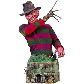 Nightmare on Elm Street: Freddy Krueger Mini Bust
