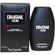 Drakkar Noir By Guy Laroche For Men. Eau De Toilette Spray 3.4 Ounces