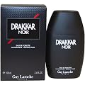 Drakkar Noir Cologne By Guy Laroche 3.4 Oz Eau De Toilette Spray For Men