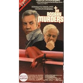 The Rosary Murders [VHS]