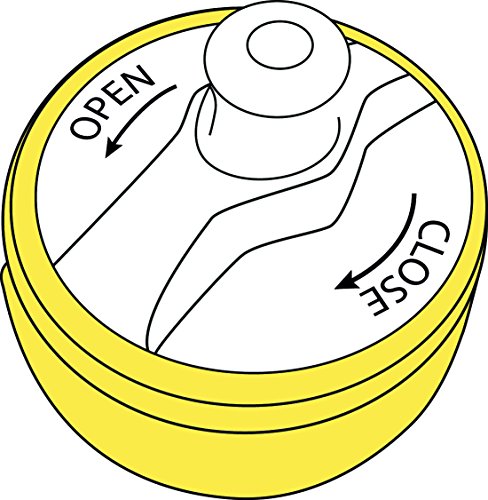 Imagen 2 de p:os handels 66356 - Botella de aluminio, diseño de Monster High