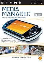 PSP Media Manager 2.5